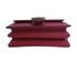 Dollar Red Interlocking G Shoulder Bag, top view